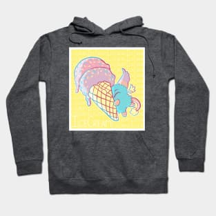 Ice Cream Hoodie